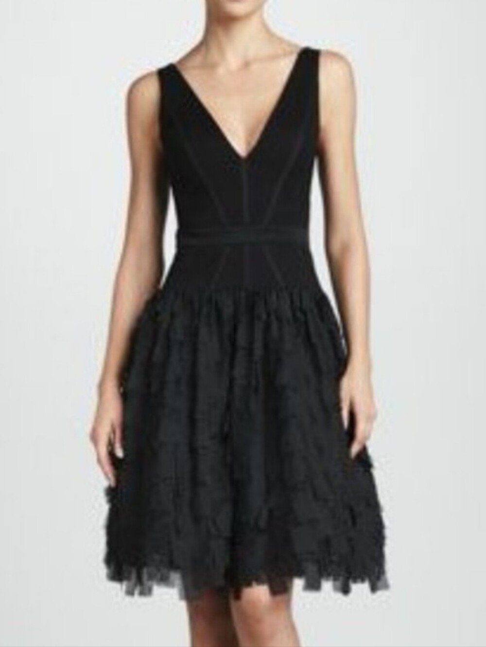 Aidan Mattox Dress